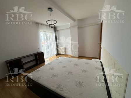 Apartament 2 camere si living in centru - Photo 4