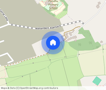 Alexanders Avenue, St. Austell, Cornwall, PL25 - Photo 1