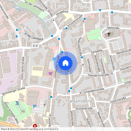 Sedanstr. 127, 42281 Wuppertal