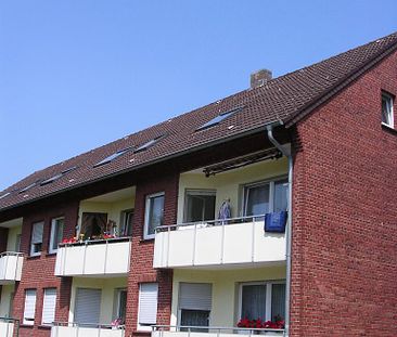 Demnächst frei! 3-Zimmer-Wohnung in Sendenhorst - Photo 1