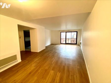 APPARTEMENT 4 PIECES 109m² - Photo 2