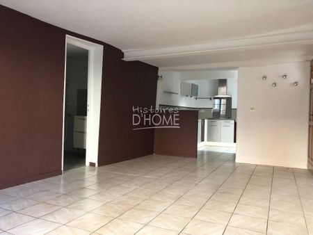 ROZAY EN BRIE, CENTRE VILLE, F3 54,74 m² - Photo 4