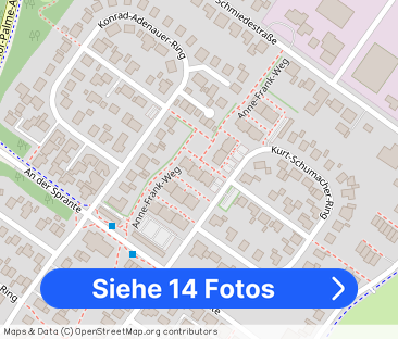 Eine Kaltmiete geschenkt: Bezugsfertige 3-Zimmerwohnung in Brunsbüt... - Foto 1