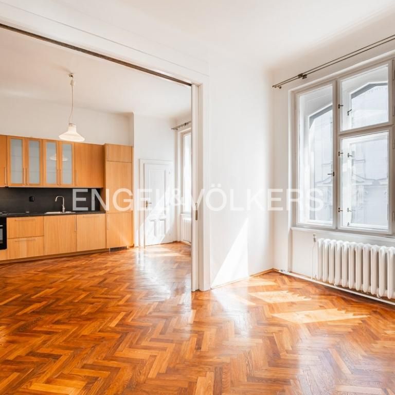 Pronájem bytu 3+kk 92 m2 - Fotografie 1