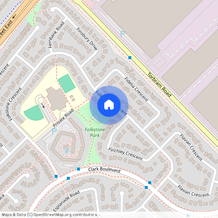 184 Folkstone Crescent, Brampton