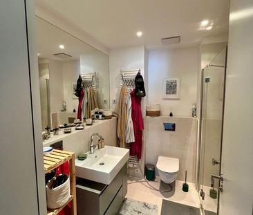 Untermiete—möbliertes 3-Zimmer Apartment Berlin Kreuzberg - Foto 1