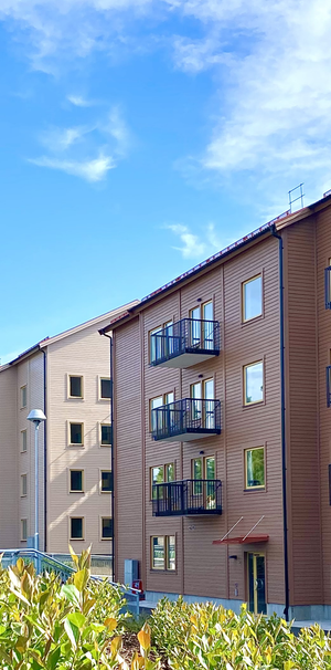 Tegnérgatan, Sundsvall - Foto 1