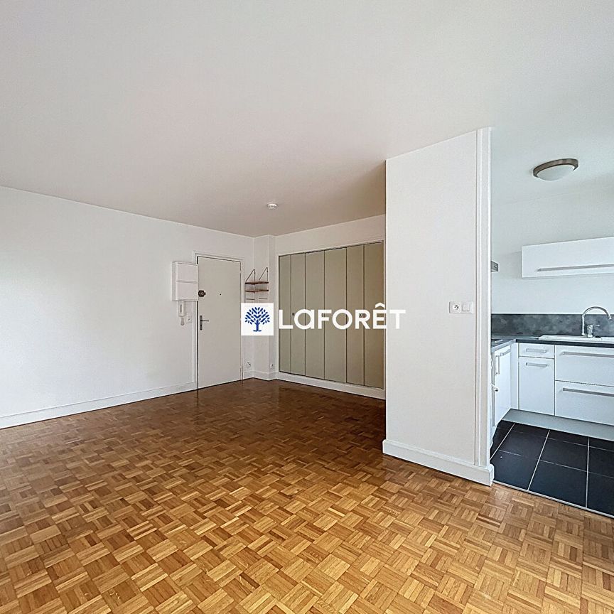 Appartement T1 Arcueil à louer - Photo 1