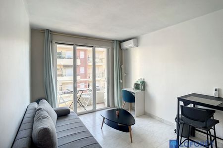 Nice - Proche Port Studio avec terrasse - Photo 5