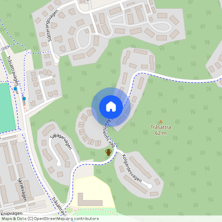 Åkerhielms Väg 21, 184 64 Åkersberga, Stockholm