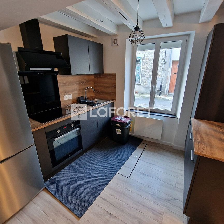 Maison T3 Moret-Loing-et-Orvanne à louer - Photo 1