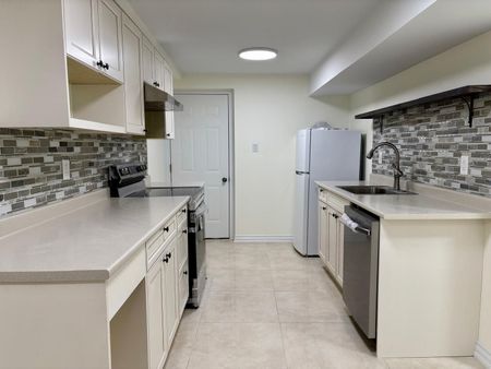 For Lease - 24 Yardmaster Drive Unit# Basement, Brampton, Ontario - Photo 3