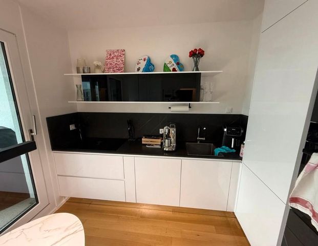 Lichtdurchflutete luxuriöse 2-Zimmer Wohnung in München Pasing - Foto 1