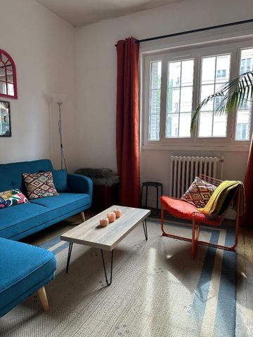 Location Appartement 2 pièces 54m² LYON 3ème - Photo 2
