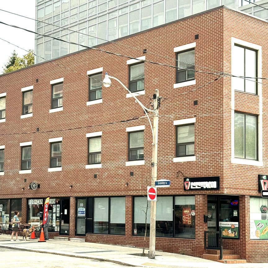 For Lease - 377 Church Street Unit# 201, Toronto, Ontario - Photo 1