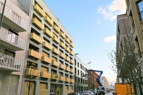 Prachtig 2 slaapkamerappartement op het Eilandje! - Foto 1