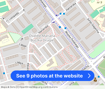 PIĘKNA KAWALERKA 35 m2 - po generalnym remoncie - Photo 1