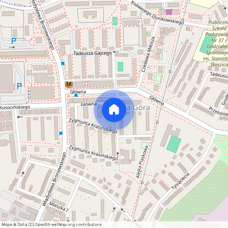 Wałbrzych Piaskowa Góra,