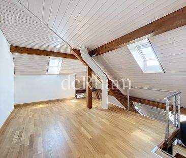 Au coeur de Lausanne, 3.5 pièces rénové d'env. 97m2! - Photo 5
