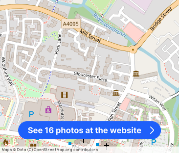 Gloucester Place, Witney, OX28 - Photo 1