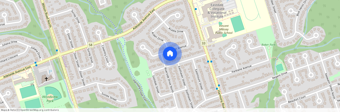 745 Ascot Avenue Unit# Basement, Oshawa