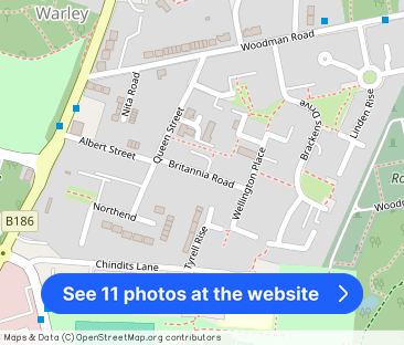 Britannia Road, Brentwood, Essex, CM14 - Photo 1