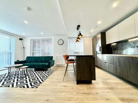 Snow Hill Wharf, Shadwell Street, B4 - Photo 3