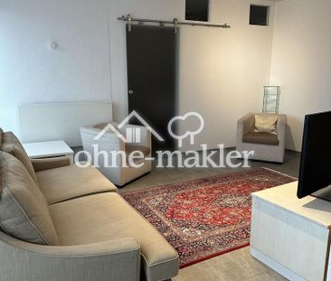 Möblierte City Penthouse Apartment mit Terasse - Photo 1