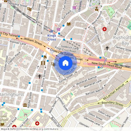 2/4 Royston Street, Darlinghurst NSW 2010