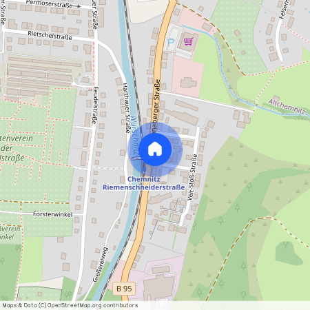 Annaberger Str. 407, 09125 Chemnitz