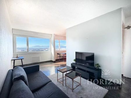 Location Appartement 2 pièces 48m² VETRAZ MONTHOUX 74100 - Photo 2