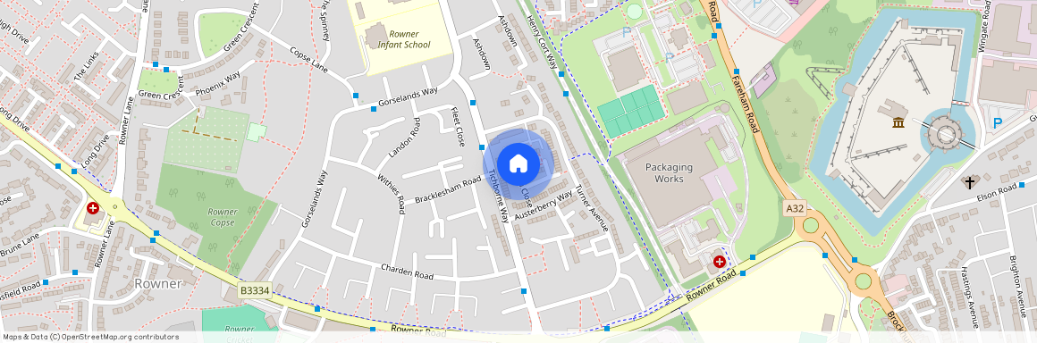 Lawn Close, PO13, PO13 0BZ, Gosport