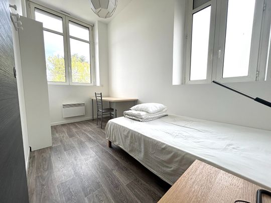 SAINT ETIENNE : appartement 2 pièces (28 m²) à louer - Photo 1