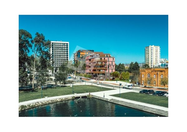 Apartamento T1 em Aveiro