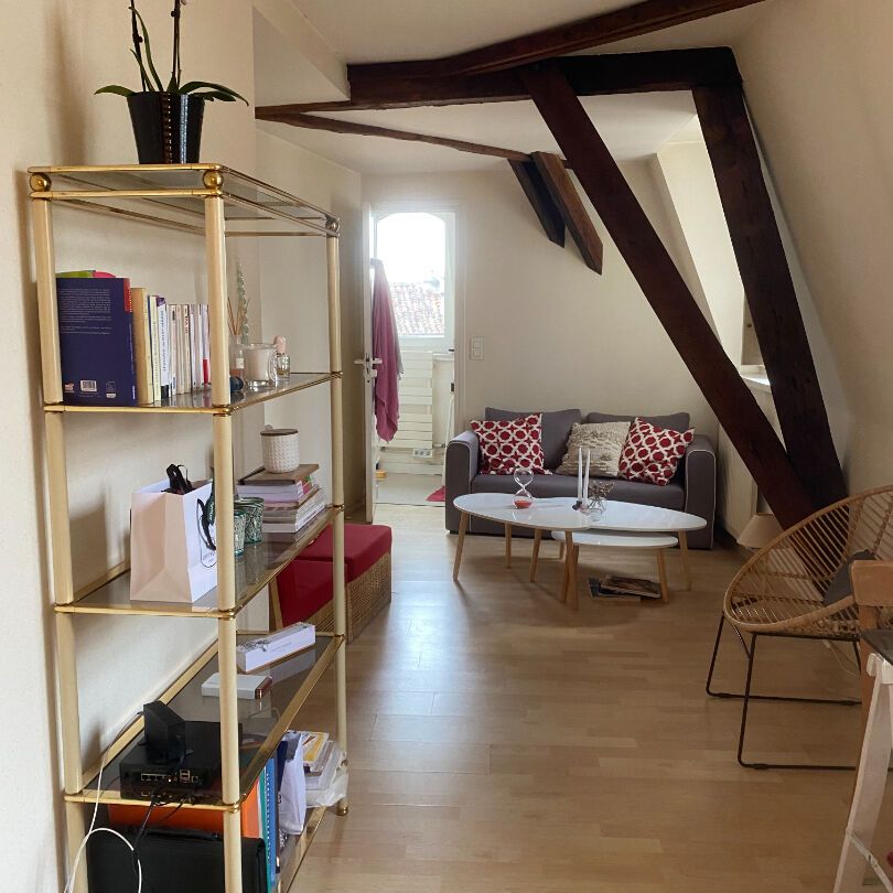 T2 POITIERS – Centre-Ville – 32.46 m2 - Photo 1