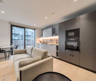 Studio to rent - Photo 2