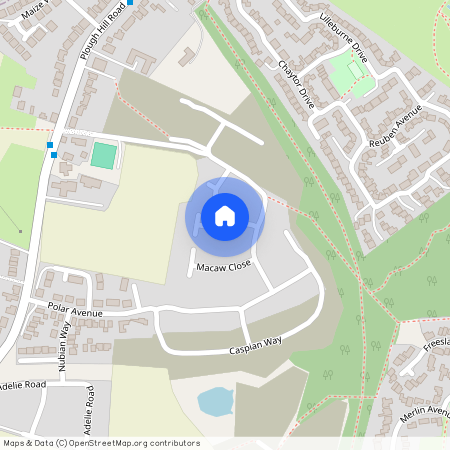 Impala Way, Nuneaton, CV10