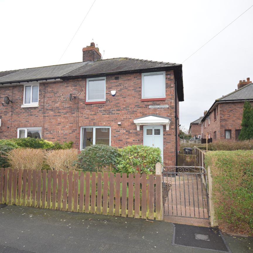 Buchanan Road, Carlisle, Cumbria, CA2 4QD - Photo 1