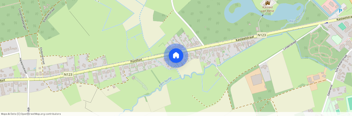 Pontfort 13, 2470 Retie