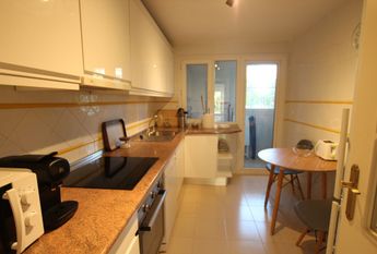 2 bed apartment for long term rent in Cabopino, Marbella