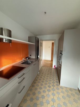 Kleinbasel MFH Grenzacherstrasse - Foto 1