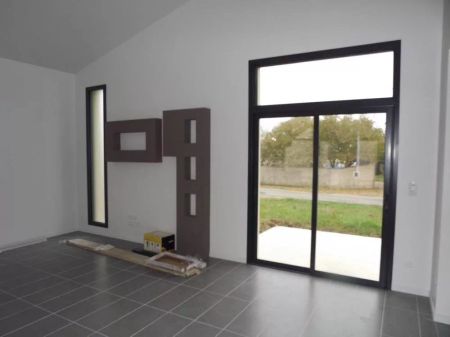 Maison contemporaine Type 4/5 - SEVRES-ANXAUMONT - Photo 2