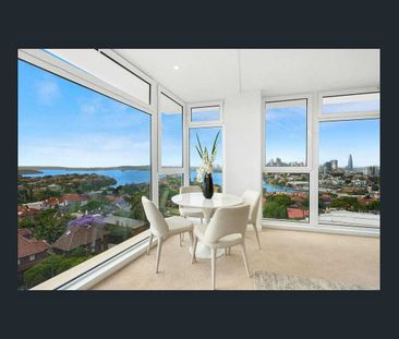 Stunning Harbour Views | Top Floor | Short-Term Lease Until 31 Janu... - Photo 3