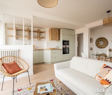 Chambre à louer dans une très belle colocation au Kremlin-Bicetre - Photo 1