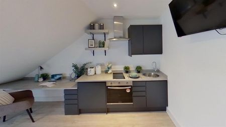Studio to rent - Photo 3
