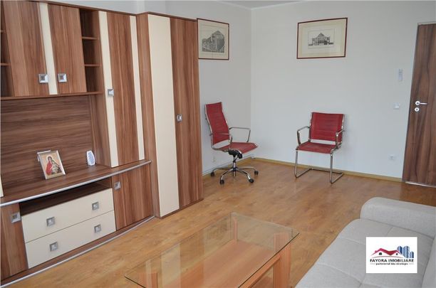 Ap. 2 Camere Mobilat si Utilat de Inchiriat Zona Centrala - Fotografie 1