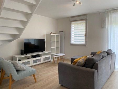 Maison meublé à louer - 4 pièces - 80 m² - Photo 4