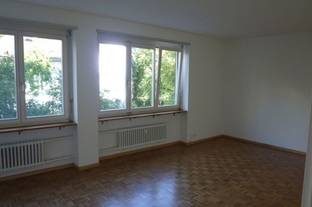 Nähe Wettsteinplatz / Messe, helle 1-Zimmer-Wohnung zu vermieten - Foto 1