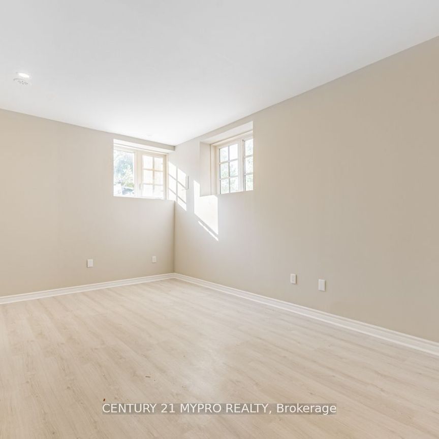 For Lease - 40 Bonnycastle Road Unit# Bsmt, Markham, Ontario - Photo 1