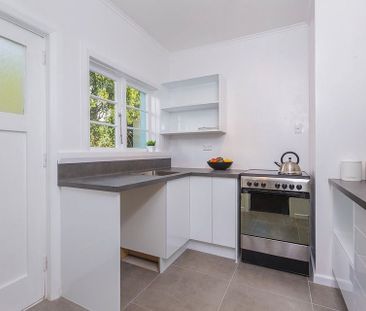 Historic Art Deco Apartment - Mount Eden (2 brms) - Photo 3